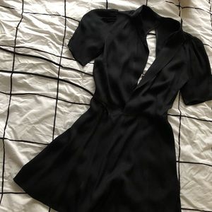 Calais dress, reformation